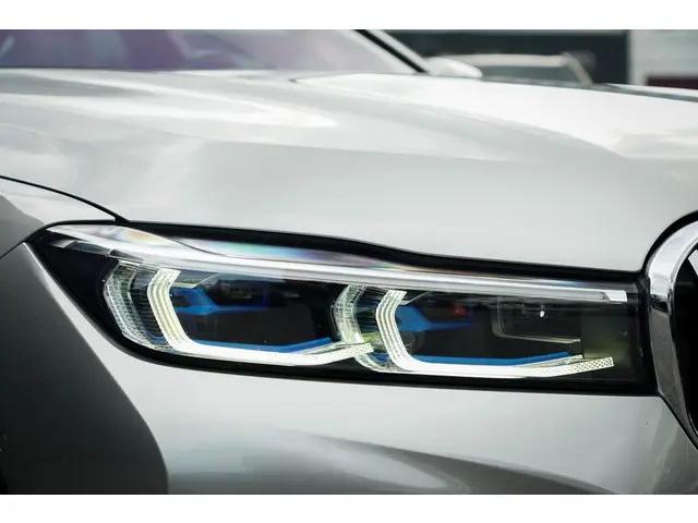BMW 7 Serie 745e High Executive 2019 Hybride Benzine 9