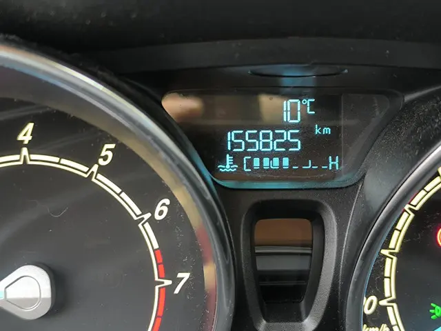 Ford Fiesta 1.0 EcoBoost Titanium 2016 Benzine 7