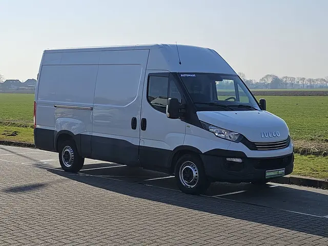 Iveco Daily 35 S 14 2017 Diesel 5
