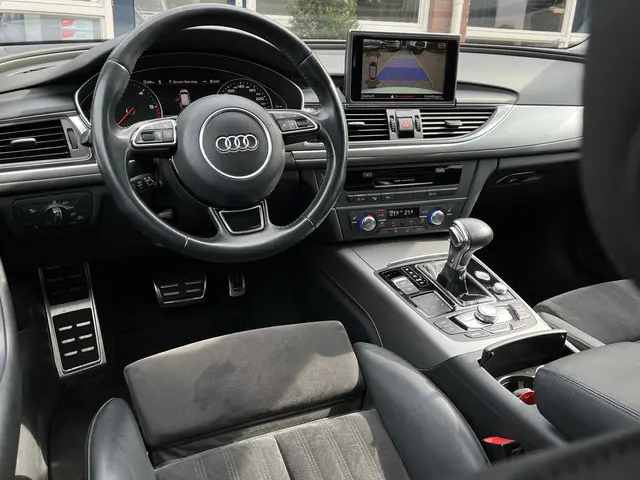 Audi A6 Avant 2.0 TDI ultra Sport Edition 2014 Diesel 15