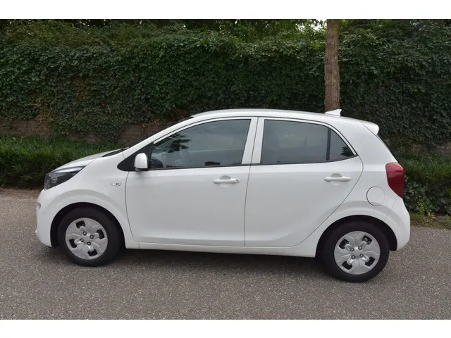 Kia Picanto 1.0 MPi ComfortPlusLine 2020 Benzine 3