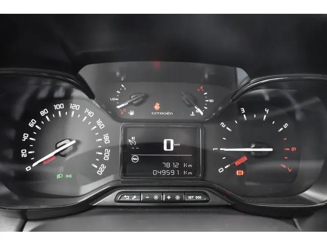 Citroën C3 Aircross PureTech C-Series 2021 Benzine 10