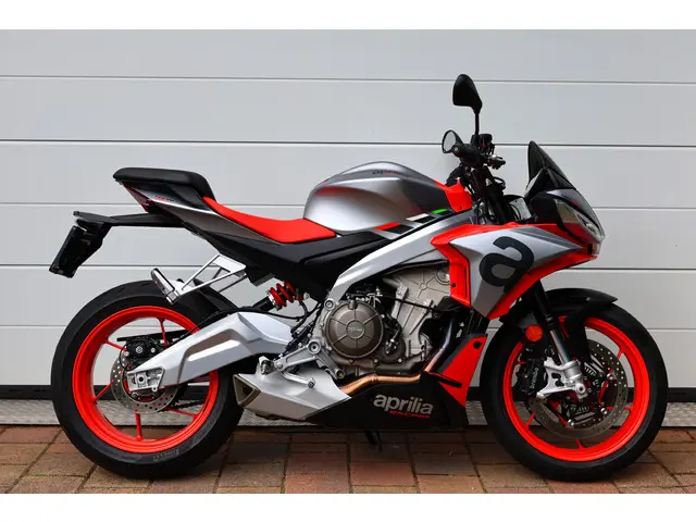 Aprilia Tuono 660 V2 ABS | Cruise control 2021 Benzine