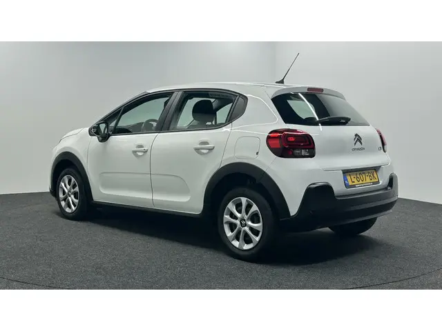 Citroën C3 1.2 PureTech Live AIRCO CRUISE. 2021 Benzine 4