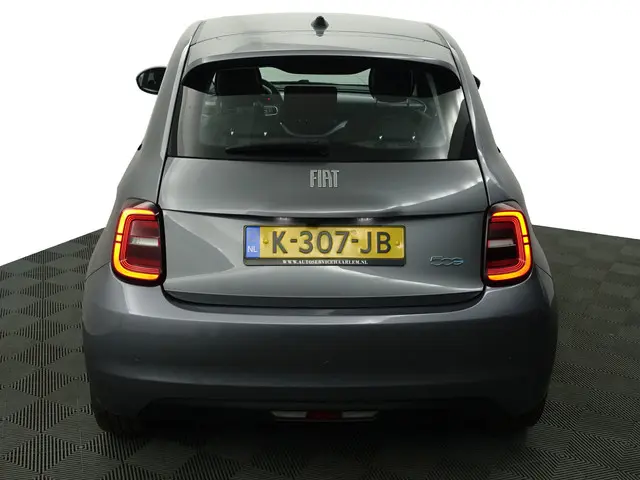 Fiat 500 Icon 42 kWh Aut- 2020 Elektrisch 24