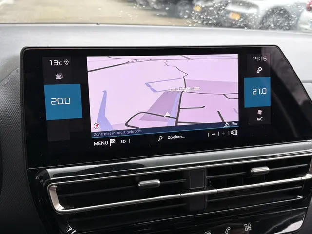 Citroën C5 Aircross 1.2T 130pk C-Series 2023 Benzine 11