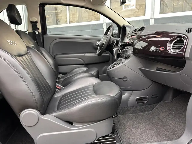 Fiat 500C 0.9 TwinAir Lounge 2013 Benzine 13