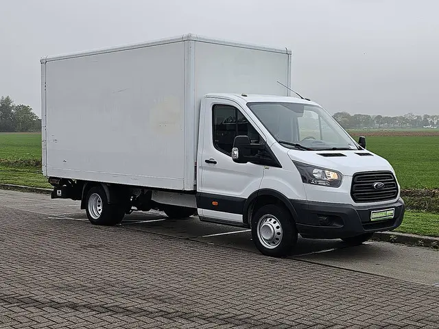 Ford Transit 2.0 2017 Diesel 5