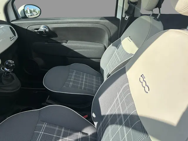 Fiat 500 1.0 Hybrid Launch Edition 2023 Benzine 8