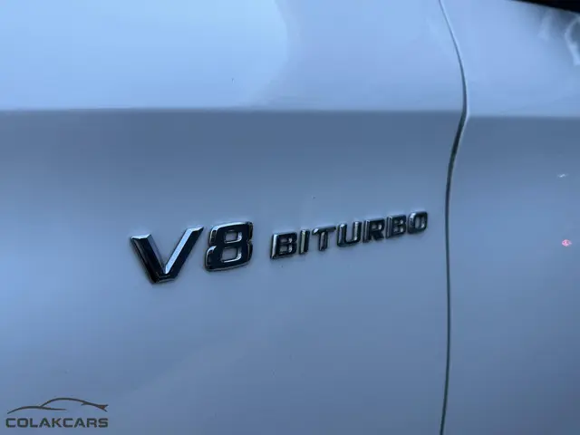 Mercedes-Benz GLE AMG 63 S 4MATIC 2016 Benzine 37