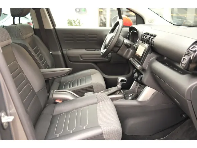 Citroën C3 Aircross PT 110 Shine 2018 Benzine 10