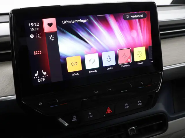 Volkswagen ID. Buzz 1st 204pk 77kWh 2023 Elektrisch 38