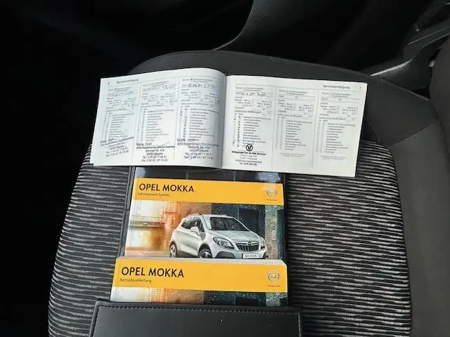 Opel Mokka 1.6 Cosmo 2013 Benzine 10