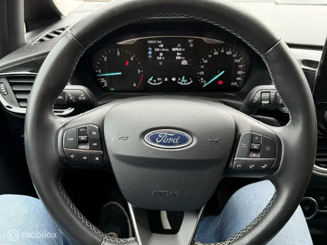 Ford Fiesta 1.5 TDCi Titanium 2018 Diesel 15
