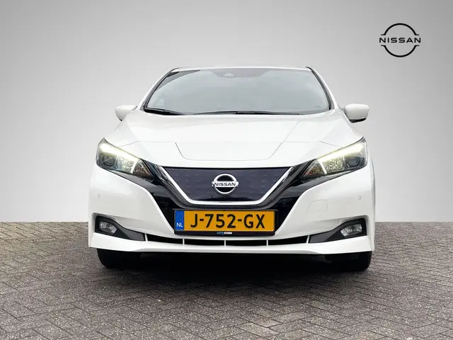 Nissan Leaf N-Connecta 40 kWh 2020 Elektrisch 2