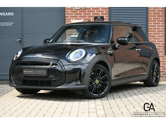 MINI Electric Mini Camden Edition 33 kWh 2023 Elektrisch