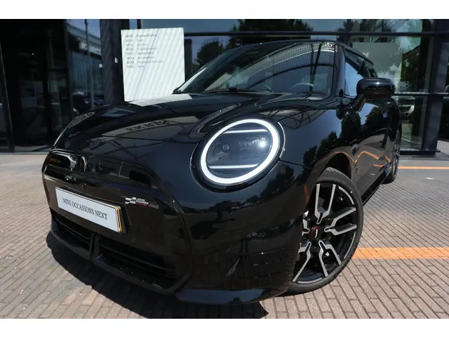 MINI 3-Deurs Cooper E 2024 Elektrisch 4