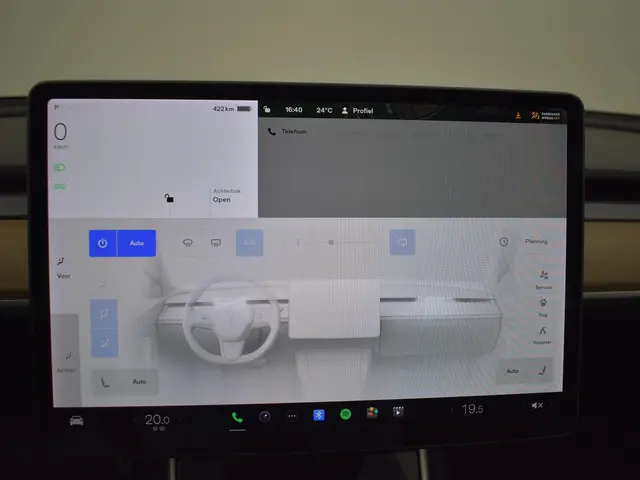 Tesla Model 3 PERFORMANCE 463 PK AWD *BTW* 2019 Elektrisch 27