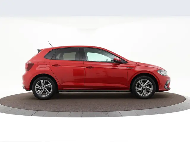 Volkswagen Polo 1.0 TSI 95pk DSG R-Line 2023 Benzine 21
