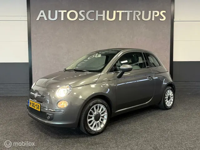 Fiat 500C 1.2 Rock 2012 Benzine 15
