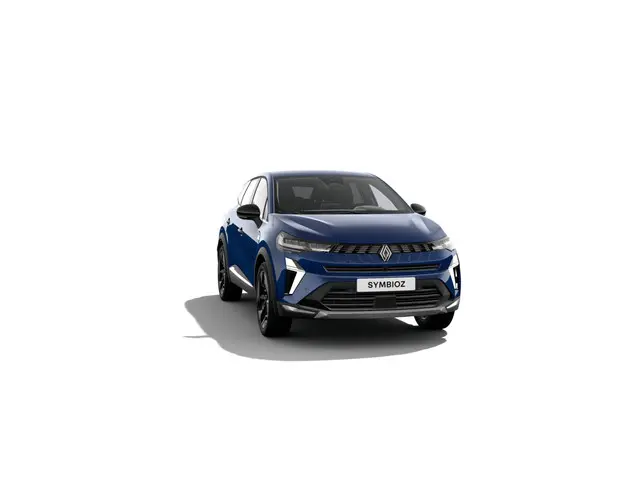 Renault Symbioz esprit Alpine 2025 Hybride Benzine 6