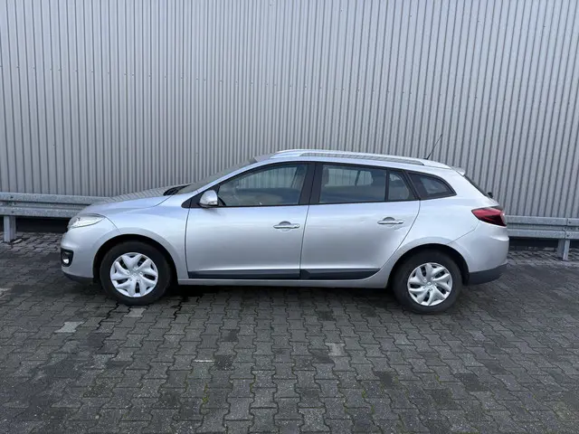 Renault Mégane Estate 1.6 Authentique 2012 Benzine 9