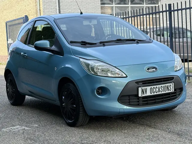 Ford Ka 1.2 Cool & Sound start/stop 2012 Benzine 5