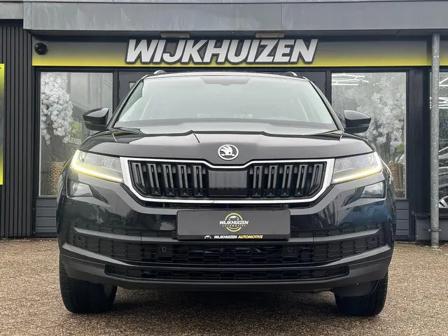 Škoda Kodiaq 1.5 TSI Style 2021 Benzine 2