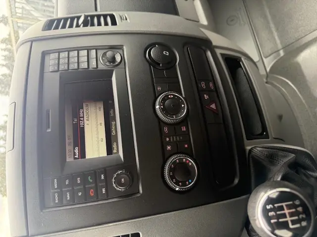 Volkswagen Crafter 35 2.0 TDI L2H3 2016 Diesel 7