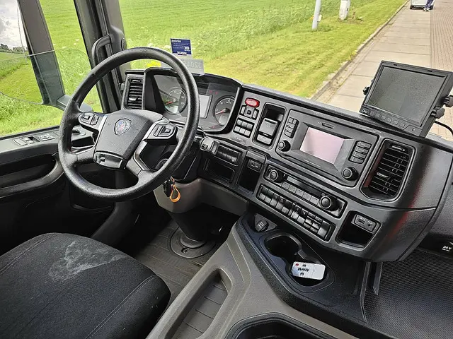 Scania P P320 2021 Diesel 8