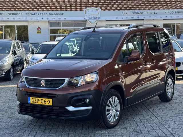 Peugeot Rifter 1.2 Puretech Active 2020 Benzine 5