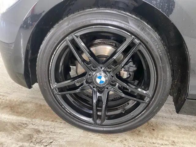 BMW 1 Serie 114i EDE Sport Edition 2014 Benzine 20