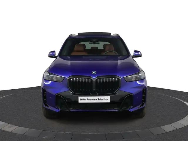 BMW X5 xDrive50e 2025 Hybride Benzine 13