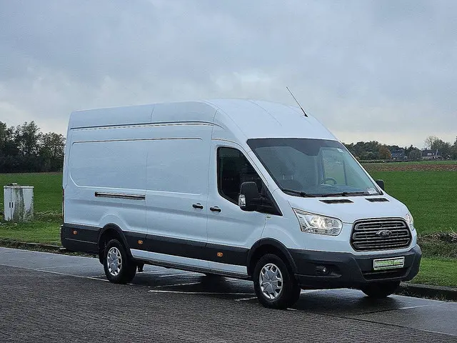 Ford Transit 350 2019 Diesel 5
