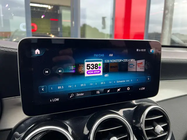 Mercedes-Benz GLC 300e 4MATIC 2021 Hybride Benzine 22