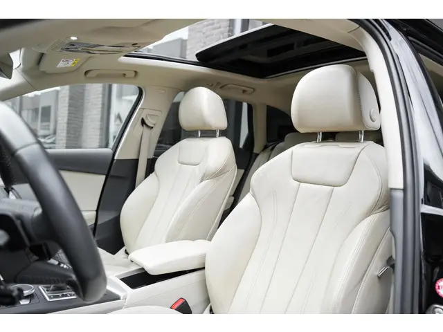 Audi A4 Avant 40 TFSI S line 2019 Benzine 3
