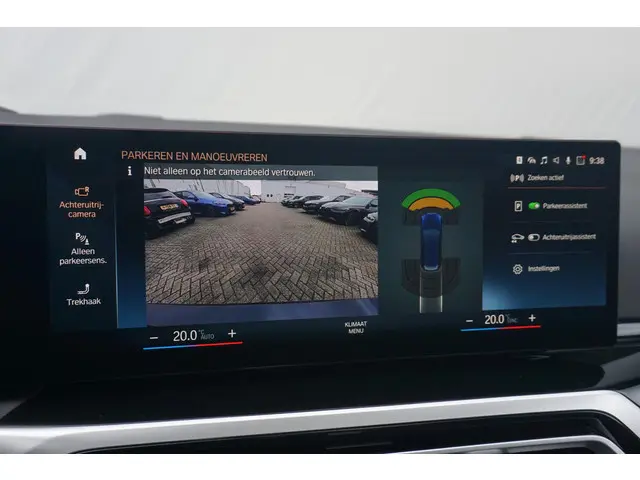 BMW 3 Serie Touring 330e 2022 Hybride Benzine 20