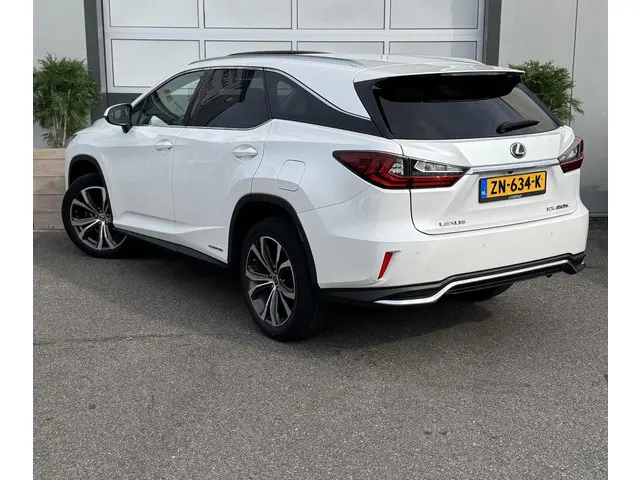 Lexus RX 450hL 4WD Premium 2019 Hybride Benzine 4