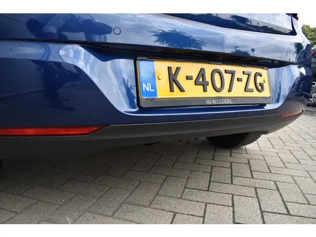 Opel Astra 1.2 Edition 2021 Benzine 21