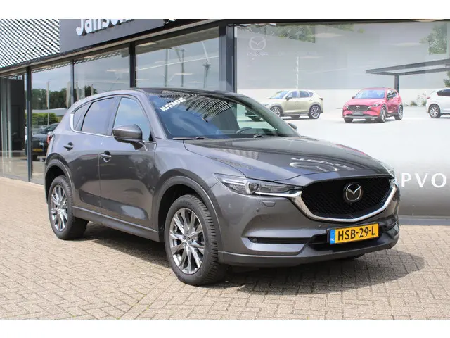 Mazda CX-5 2.5 SkyActiv-G 194 Signature 2020 Benzine 2