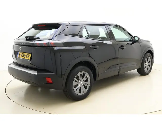 Peugeot e-2008 EV Active 50 kWh 2021 Elektrisch 2