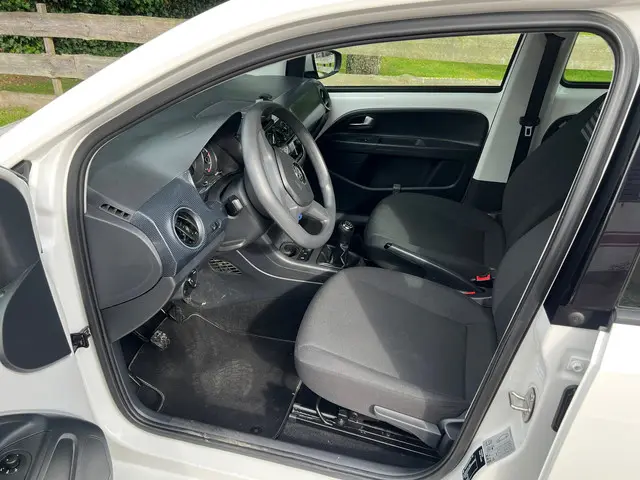 Volkswagen up! 1.0 BMT move up! 2017 Benzine 4