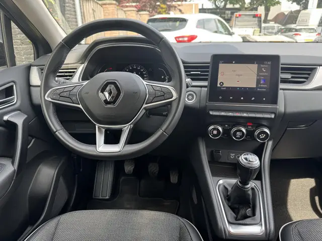 Renault Captur 1.0 TCe 100 Intens 2020 Benzine 12