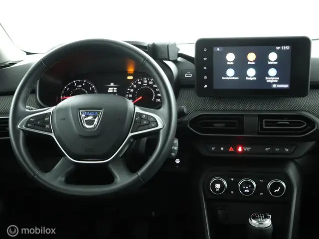 Dacia Jogger 1.0 TCe 100 Bi-Fuel Extreme 5p. 2022 LPG/Gas 12