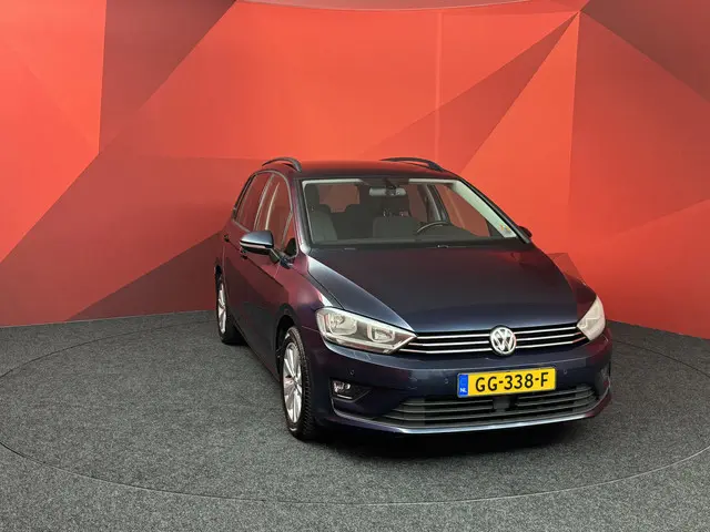 Volkswagen Golf Sportsvan 1.6 TDI Highline 2014 Diesel 20