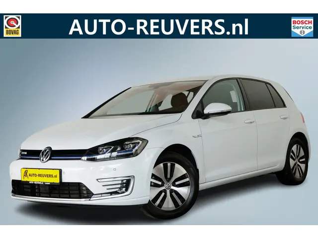 Volkswagen e-Golf