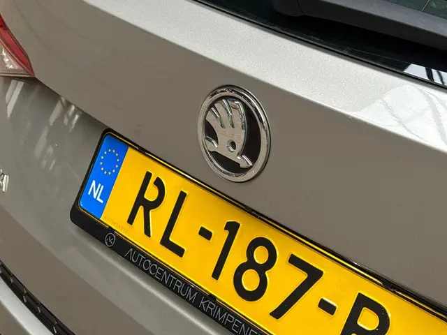 Škoda Kodiaq 1.4 TSI Sport 2018 Benzine 14