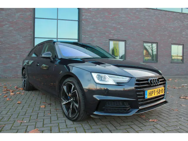 Audi A4 AVANT 1.4 TFSI Design Pro Line Plus 2017 Benzine 5