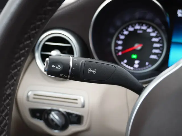 Mercedes-Benz C-Klasse C 300 AMG line 2019 Benzine 20