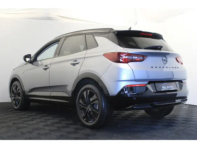 Opel Grandland 1.2 Turbo GS Line 2022 Benzine 8